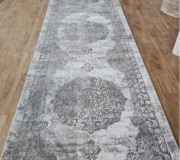 High-density carpet runner ODESSA 08126H P.GREY / C. POLY. GREY - высокое качество по лучшей цене в Украине.